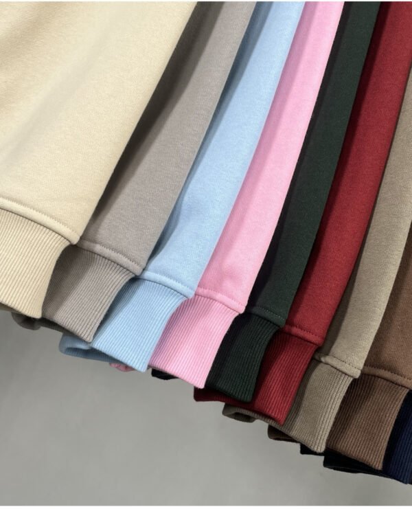 Custom Heavyweight Oversized Terry Sweatshirt 2368 - Style C2F2CC - product detail view 18 Custom Heavyweight Oversized Terry Sweatshirt 2368 - Style C2F2CC - product detail view 18