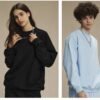 Custom Heavyweight Oversized Terry Sweatshirt 2368 - Style C2F2CC - product detail view 19 Custom Heavyweight Oversized Terry Sweatshirt 2368 - Style C2F2CC - product detail view 19