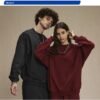 Custom Heavyweight Oversized Terry Sweatshirt 2368 - Style C2F2CC - product detail view 12 Custom Heavyweight Oversized Terry Sweatshirt 2368 - Style C2F2CC - product detail view 12