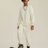 Custom Heavyweight Oversized Terry Sweatshirt W0175 - Style 6B548B - product detail view 16 Custom Heavyweight Oversized Terry Sweatshirt W0175 - Style 6B548B - product detail view 16