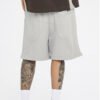 Custom Seamed Heavyweight Jersey Shorts CUS2404-041906 - Style 088446 - product detail view 4