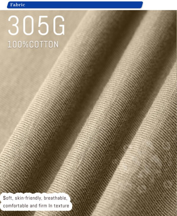 Custom Heavyweight Sleeveless Streetwear Tank Top 2310SS - Style 4ED4AE - product detail view 8