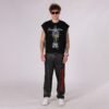 Custom Heavyweight Sleeveless Graphic Tank Top - Style B9DAE1