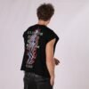 Custom Heavyweight Sleeveless Graphic Tank Top - Style B9DAE1 - product detail view 5