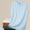 Custom Heavyweight Sleeveless Tank Top | - Style B6429D - product detail view 16