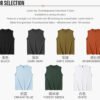 Custom Heavyweight Sleeveless Tank Top | - Style B6429D - product detail view 7