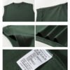 Custom Heavyweight Sleeveless Tank Top | - Style B6429D - product detail view 9