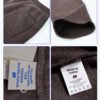 Custom Heavyweight Spray-Wash Straight-Leg Sweatpants 1266 - Style 4BFF92 - product detail view 8 Custom Heavyweight Spray-Wash Straight-Leg Sweatpants 1266 - Style 4BFF92 - product detail view 8