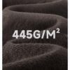 Custom Heavyweight Straight-Leg Terry Sweatpants 2286 - Style 171ABF - product detail view 7