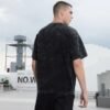 Custom Heavyweight Heat-Transfer Streetwear Shorts - Style F975CF - product detail view 6 Custom Heavyweight Heat-Transfer Streetwear Shorts - Style F975CF - product detail view 6