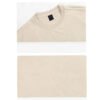 Custom Heavyweight Washed Suede-Feel T-Shirt | - Style 7B2663 - product detail view 6 Custom Heavyweight Washed Suede-Feel T-Shirt | - Style 7B2663 - product detail view 6