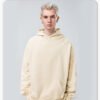 Custom Heavyweight Terry Oversized Pullover Hoodie - Style 67E849 - product detail view 4 Custom Heavyweight Terry Oversized Pullover Hoodie - Style 67E849 - product detail view 4
