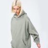 Custom Heavyweight Terry Oversized Pullover Hoodie - Style 67E849 - product detail view 10 Custom Heavyweight Terry Oversized Pullover Hoodie - Style 67E849 - product detail view 10