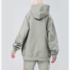 Custom Heavyweight Terry Oversized Pullover Hoodie - Style 67E849 - product detail view 11 Custom Heavyweight Terry Oversized Pullover Hoodie - Style 67E849 - product detail view 11