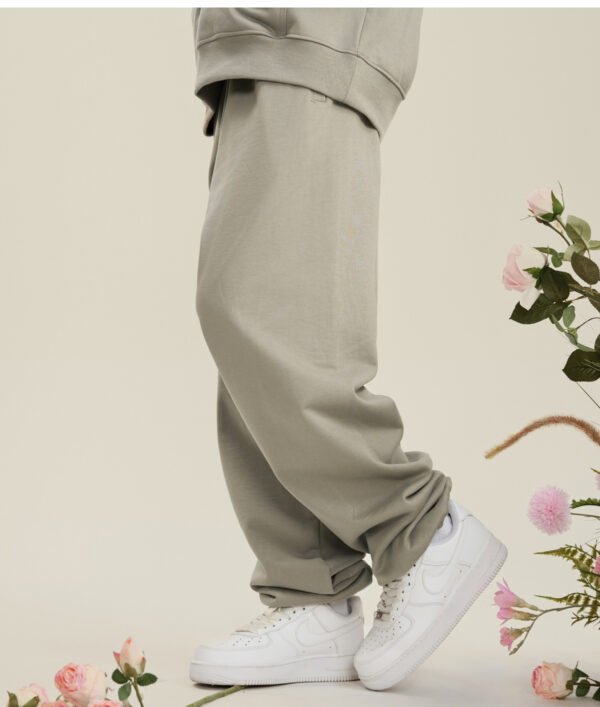 Custom Heavyweight Brushed Terry Sweatpants - Style AA6AA0 - product detail view 19 Custom Heavyweight Brushed Terry Sweatpants - Style AA6AA0 - product detail view 19
