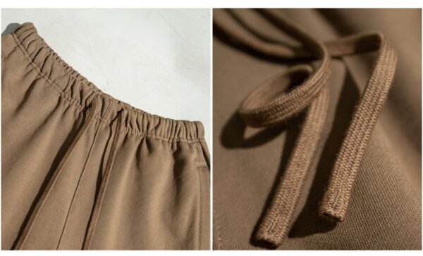 Custom Heavyweight Brushed Terry Sweatpants - Style AA6AA0 - product detail view 10 Custom Heavyweight Brushed Terry Sweatpants - Style AA6AA0 - product detail view 10