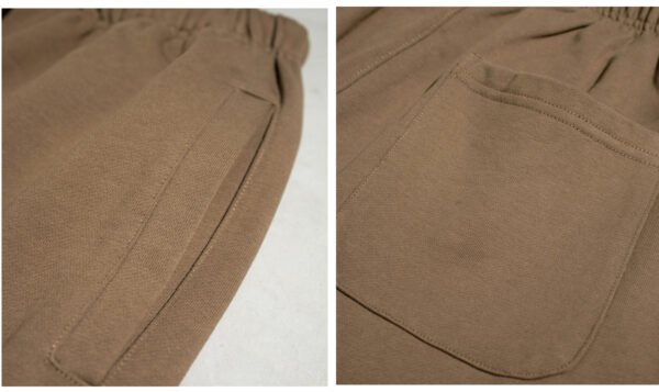 Custom Heavyweight Brushed Terry Sweatpants - Style AA6AA0 - product detail view 11 Custom Heavyweight Brushed Terry Sweatpants - Style AA6AA0 - product detail view 11
