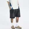 Custom Vintage-Washed Heavyweight Straight Shorts CUS2404-041904 - Style 070BB9 - product detail view 8