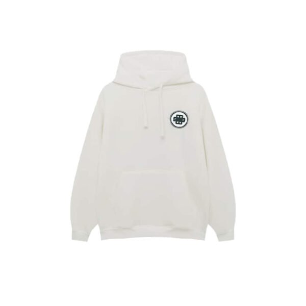 Custom Heavyweight White Pullover Hoodie - VW-PH-C5BE - Style C5BE79 Custom Heavyweight White Pullover Hoodie - VW-PH-C5BE - Style C5BE79