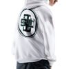 Custom Heavyweight White Pullover Hoodie - VW-PH-C5BE - Style C5BE79 - product detail view 3 Custom Heavyweight White Pullover Hoodie - VW-PH-C5BE - Style C5BE79 - product detail view 3