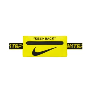 Custom High-Visibility Zip Waist Pack - Style D14A70