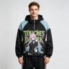 Custom Hooded Color-Block Graphic Jacket 2D3CB52E931122D5 - Style 2D3CB5 Custom Hooded Color-Block Graphic Jacket 2D3CB52E931122D5 - Style 2D3CB5