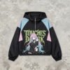 Custom Hooded Color-Block Graphic Jacket 2D3CB52E931122D5 - Style 2D3CB5 - product detail view 10 Custom Hooded Color-Block Graphic Jacket 2D3CB52E931122D5 - Style 2D3CB5 - product detail view 10