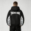 Custom Hooded Graphic Panel Jacket - Style 0A6CEE - product detail view 6 Custom Hooded Graphic Panel Jacket - Style 0A6CEE - product detail view 6