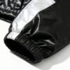 Custom Hooded Half-Zip Mobility Jacket | VW-42785 - Style 42785A - product detail view 5