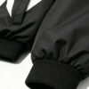 Custom Hooded Patchwork Graphic Jacket | - Style F6D749 - product detail view 7