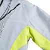 Custom Hooded Patchwork Utility Jacket - Style 8DB286 - product detail view 3