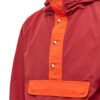 Custom Hooded Pullover Jacket With Mobility Underarm - Style EF6A02 - product detail view 5 Custom Hooded Pullover Jacket With Mobility Underarm - Style EF6A02 - product detail view 5