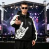 Custom Color-Block Hooded Graphic Pullover Jacket - Style B8BF74 - product detail view 5 Custom Color-Block Hooded Graphic Pullover Jacket - Style B8BF74 - product detail view 5