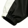 Custom Color-Block Hooded Graphic Pullover Jacket - Style B8BF74 - product detail view 9 Custom Color-Block Hooded Graphic Pullover Jacket - Style B8BF74 - product detail view 9