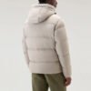 Custom Hooded Quilted Puffer Jacket - Style 27292D - product detail view 3 Custom Hooded Quilted Puffer Jacket - Style 27292D - product detail view 3