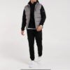 Custom Hooded Quilted Puffer Vest - VW-EE2B8C - Style EE2B8C Custom Hooded Quilted Puffer Vest - VW-EE2B8C - Style EE2B8C
