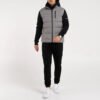 Custom Hooded Quilted Puffer Vest - VW-EE2B8C - Style EE2B8C - product detail view 2 Custom Hooded Quilted Puffer Vest - VW-EE2B8C - Style EE2B8C - product detail view 2