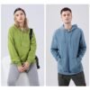 Custom Drop-Shoulder Pullover Hoodie - Style 0C815A - product detail view 15