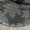 Custom Iridescent Reflective Baseball Cap - Style 8EA90B - product detail view 5 Custom Iridescent Reflective Baseball Cap - Style 8EA90B - product detail view 5