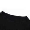Custom Irregular Graphic Knit Sweater - Style 444EB1 - product detail view 10