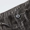 Custom Irregular-Washed Drawcord Cargo Pants - Style 8EF674 - product detail view 13