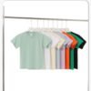 Custom Kids 230 GSM Cotton T-Shirt U-01DT - Style 42D487 - product detail view 4 Custom Kids 230 GSM Cotton T-Shirt U-01DT - Style 42D487 - product detail view 4