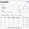 Custom Kids 230 GSM Quick-Dry T-Shirt A18-1 - Style 1AA115 - product detail view 5 Custom Kids 230 GSM Quick-Dry T-Shirt A18-1 - Style 1AA115 - product detail view 5