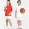Custom Kids Oversized 240G Cotton T-Shirt BT240301 - Style DA2465 - product detail view 12 Custom Kids Oversized 240G Cotton T-Shirt BT240301 - Style DA2465 - product detail view 12