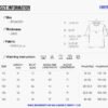 Custom Kids Oversized 240G Cotton T-Shirt BT240301 - Style DA2465 - product detail view 5 Custom Kids Oversized 240G Cotton T-Shirt BT240301 - Style DA2465 - product detail view 5