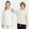 Custom Kids 275GSM Combed Cotton Long-Sleeve T-Shirt BT275507 - Style 2CC2CF - product detail view 13 Custom Kids 275GSM Combed Cotton Long-Sleeve T-Shirt BT275507 - Style 2CC2CF - product detail view 13