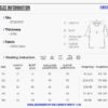 Custom Kids 275GSM Combed Cotton Long-Sleeve T-Shirt BT275507 - Style 2CC2CF - product detail view 5 Custom Kids 275GSM Combed Cotton Long-Sleeve T-Shirt BT275507 - Style 2CC2CF - product detail view 5