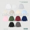 Custom Kids Oversized Long-Sleeve T-Shirt - Style 33CBAD - product detail view 3 Custom Kids Oversized Long-Sleeve T-Shirt - Style 33CBAD - product detail view 3