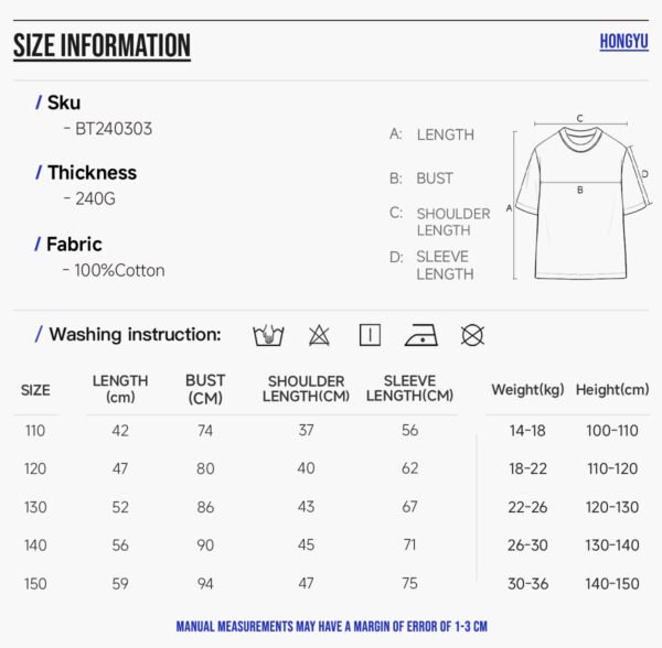 Custom Kids Oversized Long-Sleeve T-Shirt - Style 33CBAD - product detail view 5 Custom Kids Oversized Long-Sleeve T-Shirt - Style 33CBAD - product detail view 5