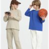 Custom Kids Oversized Long-Sleeve T-Shirt - Style 33CBAD - product detail view 11 Custom Kids Oversized Long-Sleeve T-Shirt - Style 33CBAD - product detail view 11